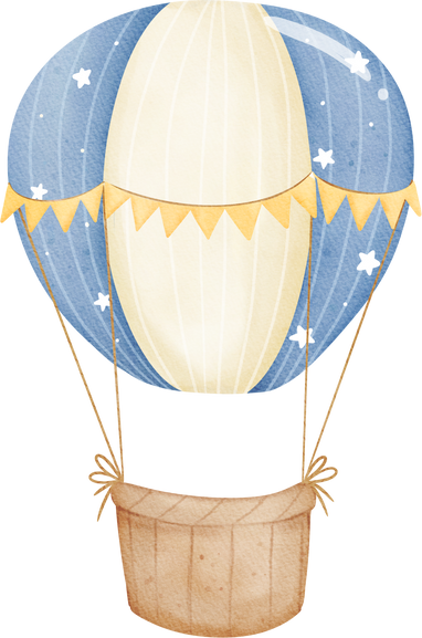 Hot air balloon